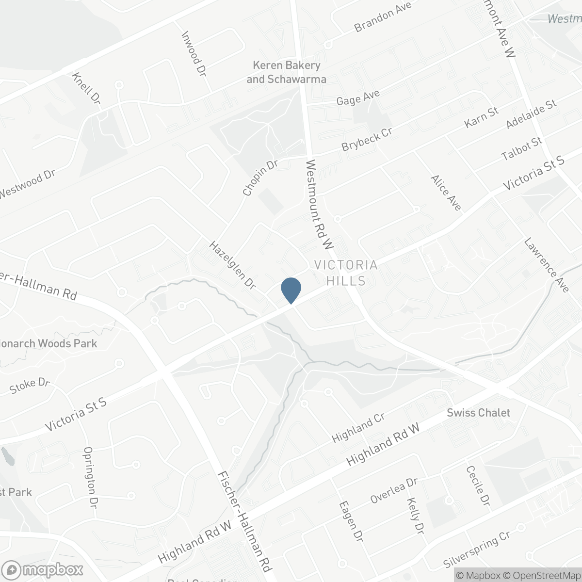 24 MOOREGATE Crescent Unit# 202, Kitchener, Ontario N2M 2G1